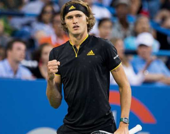 Zverev: Otac će mi biti trener do kraja života!