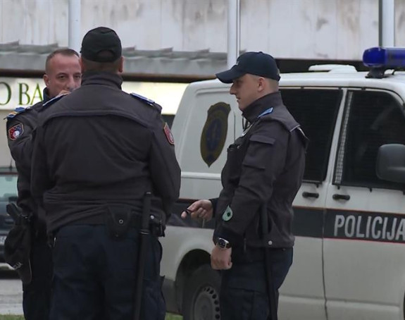 Eksplozija u naselju Dobrinja 