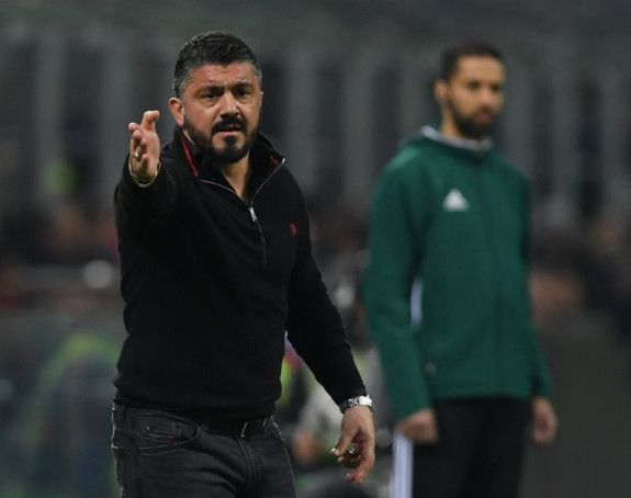 Milan nagrađuje Gatuza - novi ugovor, 10 puta veća plata!