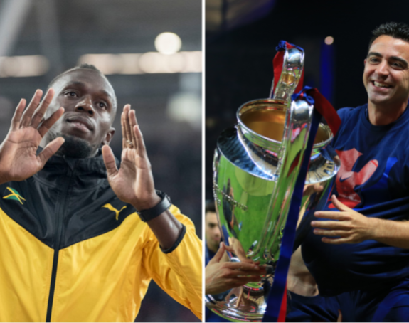 Ćavi: Volim Bolta, ali nema on fudbalsku inteligenciju!