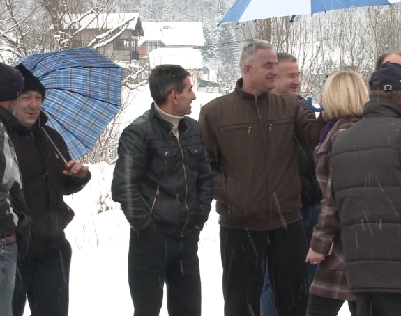 Радници "Пута" траже своја права 