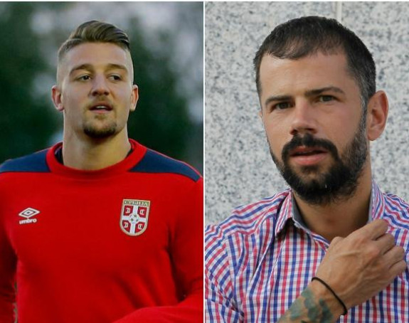 Sergej demantuje: Kežman mi je kao porodica!