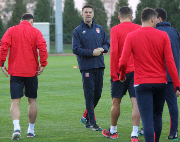 Intervju - Mladen Krstajić: Zvezdaši, neću vas zapostaviti!