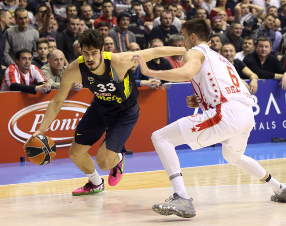 Zvezda: Protiv Fenera do krajnjih granica!