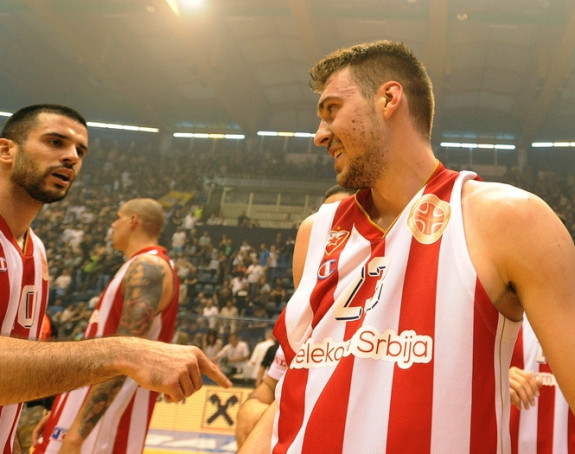 EL, Zvezda - Fener: Gudurićev rekord kao uvod...