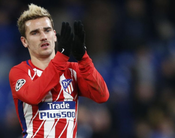 Гризман: Одлука о одласку из Атлетика прије СП-а!