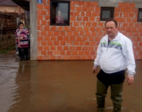 Vodostaj Save premašio rekord
