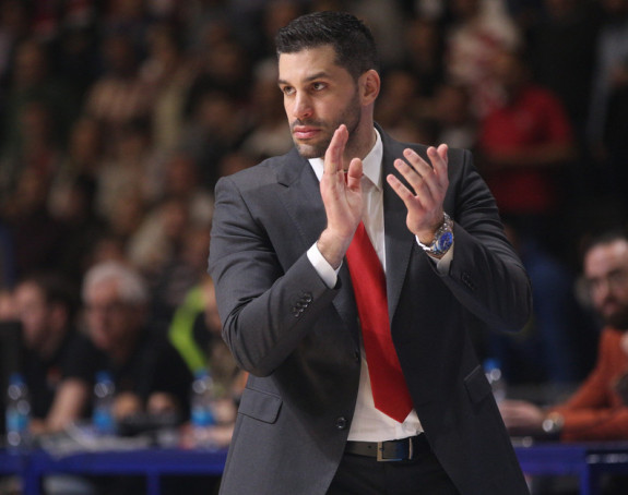 Alimpijević: Čast je stati na teren sa Obradovićem!