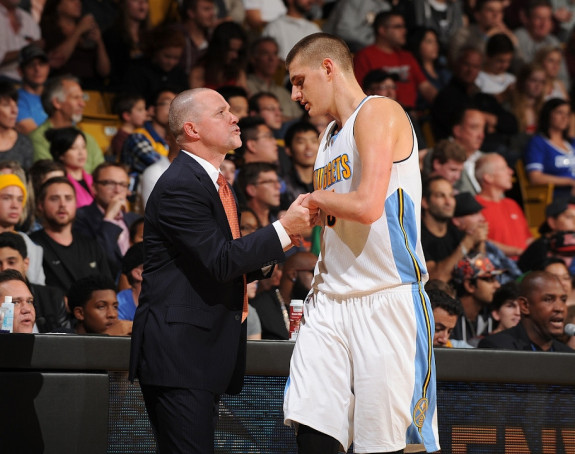 Meloun: Uvijek ću se oslanjati na Jokića!