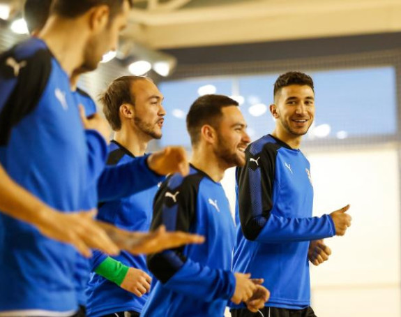 Grujić i Živković: Bitne utakmice za nas mlade!