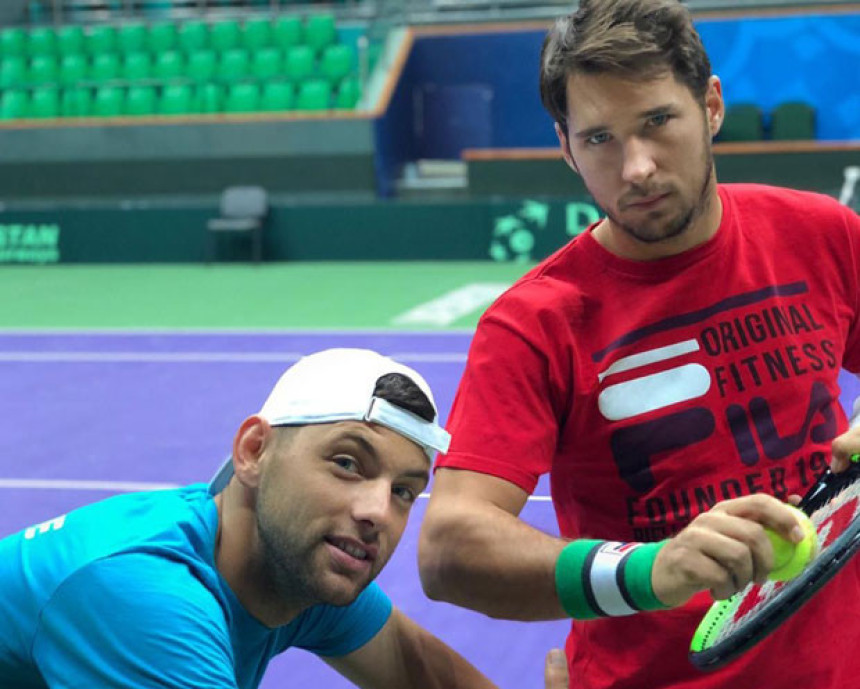 Masters u Majamiju: Kreću Duci, Filip i Miomir...