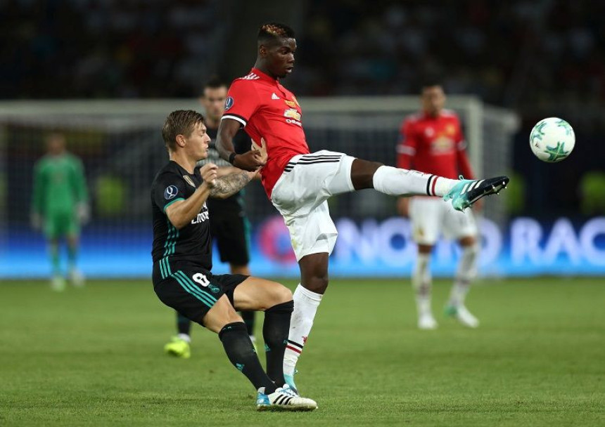 Pogba i Real Madrid - priča je otvorena!