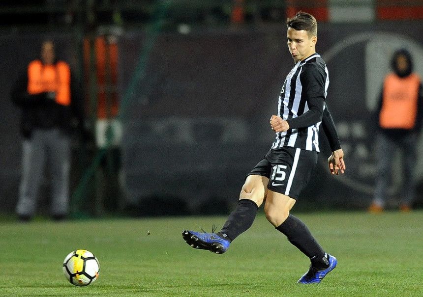 Semberac, Sveto Marković, se oporavio i trenira...