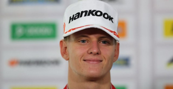 Шумахер: Поређење са оцем није притисак