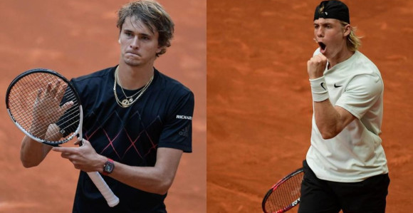 Zverev: Najveća opasnost mi je Šapovalov!