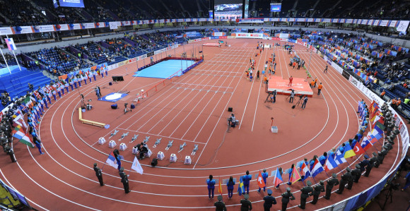 Beograd korak bliže domaćinstvu dvoranskog SP 2022.