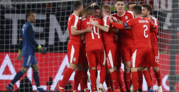 "Orlovi": Pokazali smo da možemo sa najboljima!