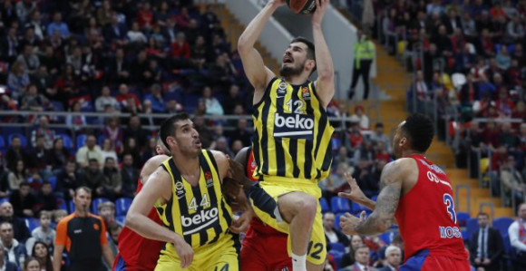 EL: Sudar dva svijeta pripao CSKA!