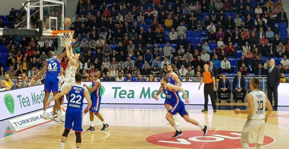 EL: Novi poraz Budućnosti! Bajern slavio!