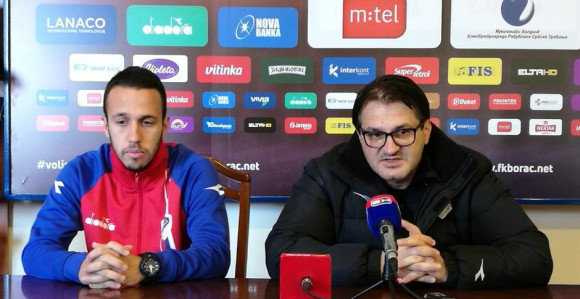 Prva liga RS, derbi za titulu: Sloga - Borac...