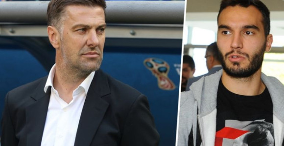 Dok je Krstajić tu, ne igram za Srbiju!