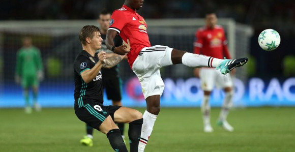 Погба и Реал Мадрид - прича је отворена!