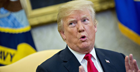 Tramp poručio: Istraga suluda