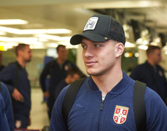 Luka o transferu: Naučio sam lekciju u prošlosti!