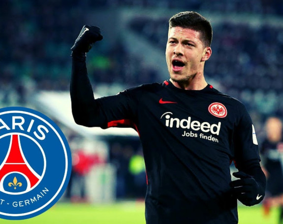 PSŽ se preko Luke Jovića sveti Barseloni!