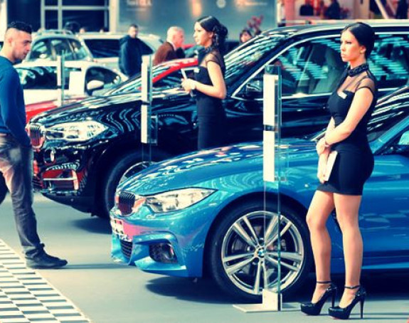 Prilika da vidite najbolje automobile svijeta