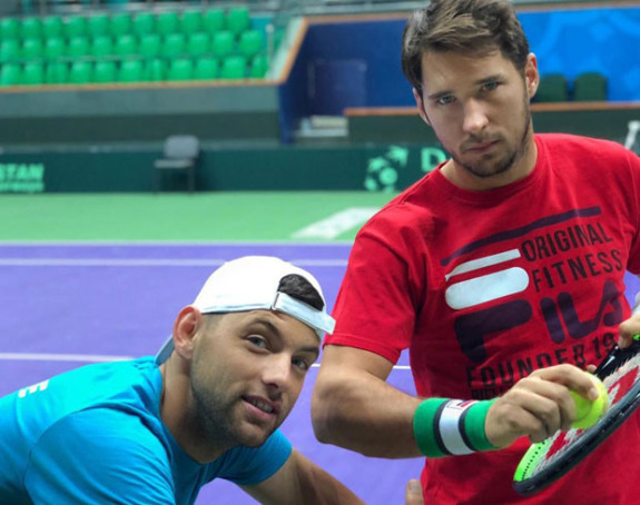 Masters u Majamiju: Kreću Duci, Filip i Miomir...