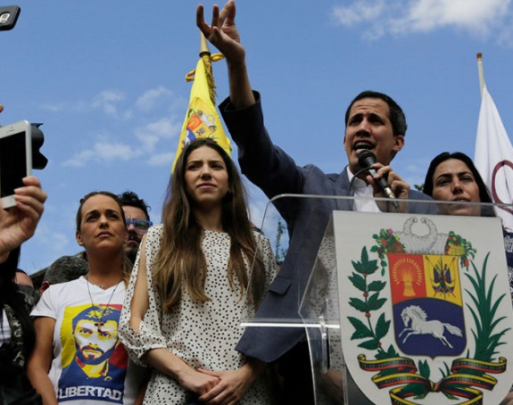 Uhapšeni Gvaidovi ljudi