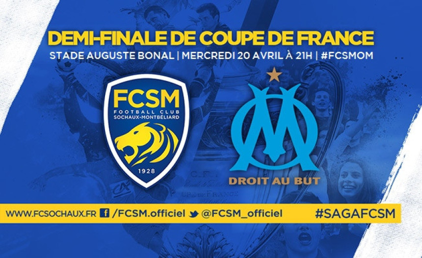 FRA: Marsej u finalu sa PSŽ-om za prvi Kup od 1989. godine!