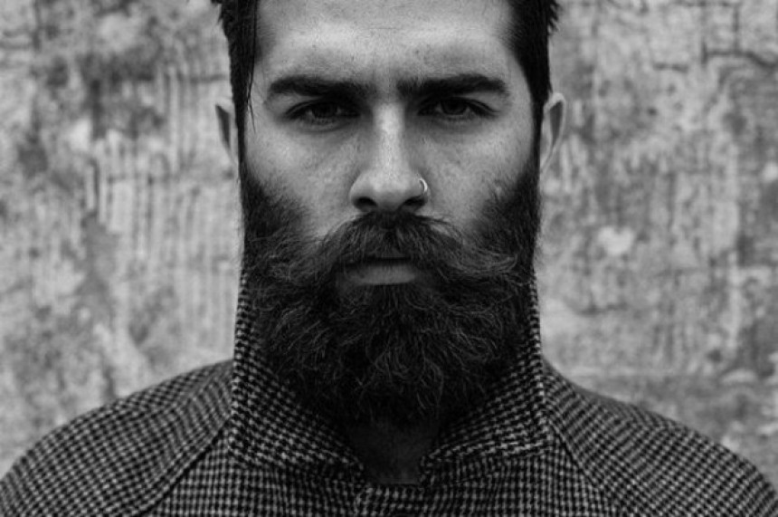 U čemu je poenta nošenja brade?