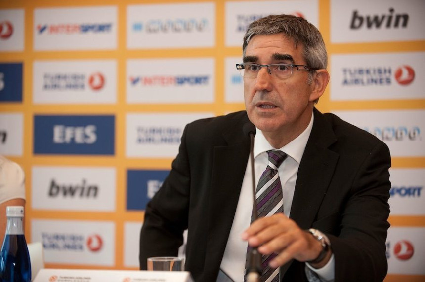Bertomeu: FIBA je brutalna! Savezi su nevine žrtve!