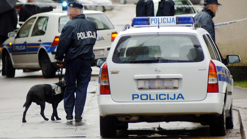 Експлозија у Загребу, једно повријеђено