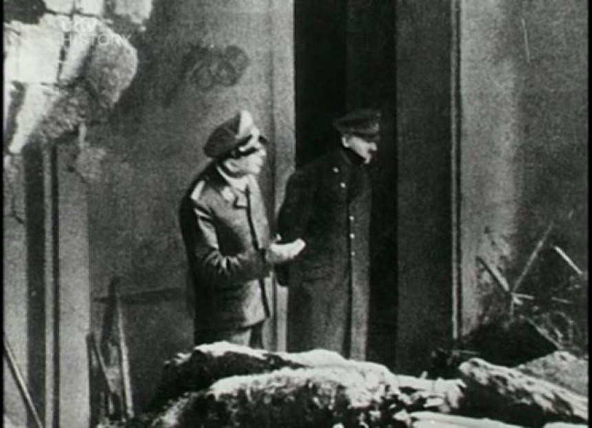 Ovo je Hitlerova poslednja fotografija