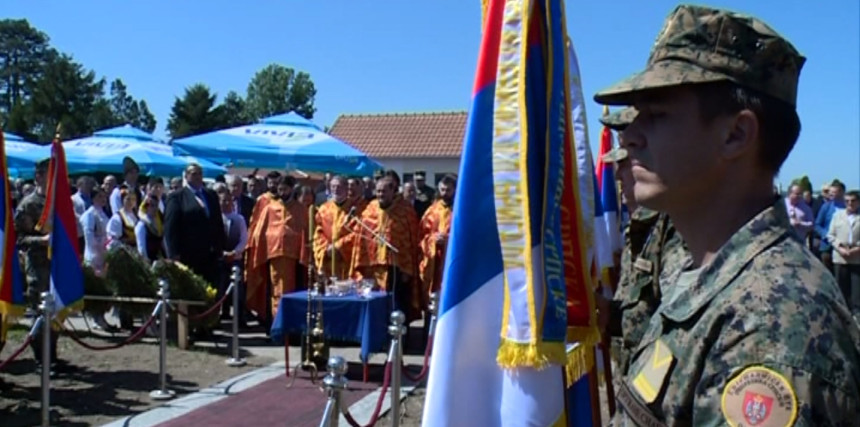 Godišnjica stradanja Srba na Majevici