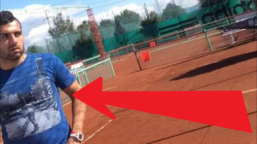 Video - Scena za pamćenje: Kad teniser zaganja sudiju!