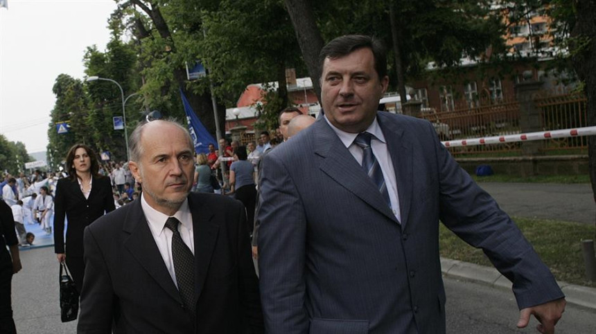 OHR odgovorio Miloradu Dodiku
