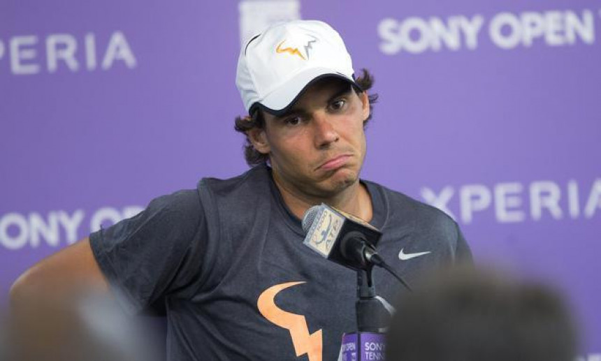 Nadal: Ko bi rekao da će Novak izgubiti…?!