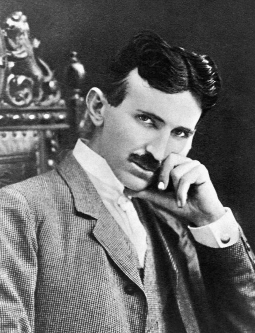 Како је Никола Тесла замишљао 21. вијек?