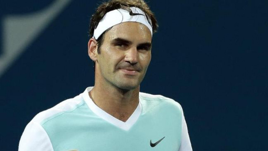Federer: Gledaćete vi mene još...!