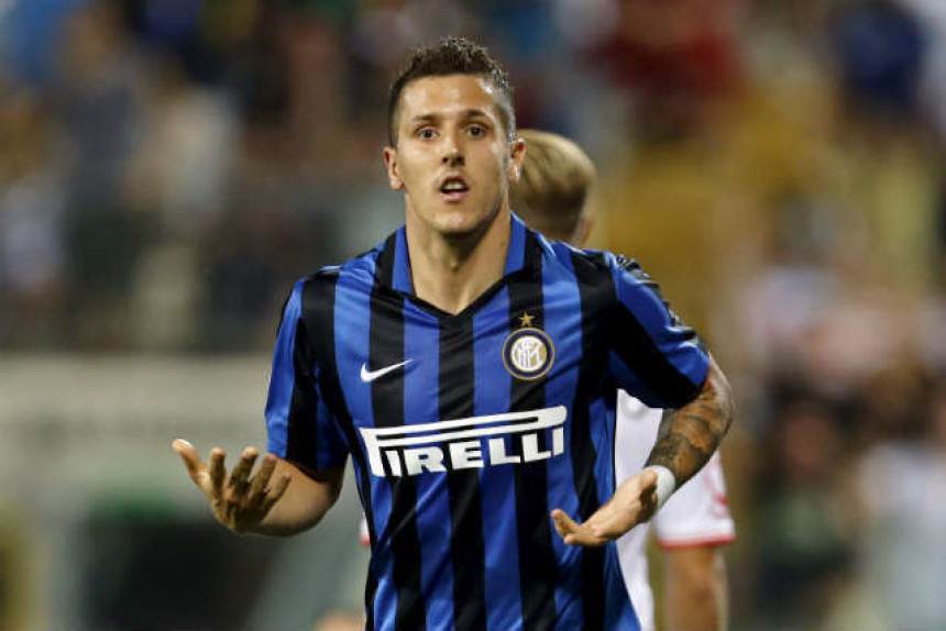 Jovetić: Želim još dugo da igram za Inter!