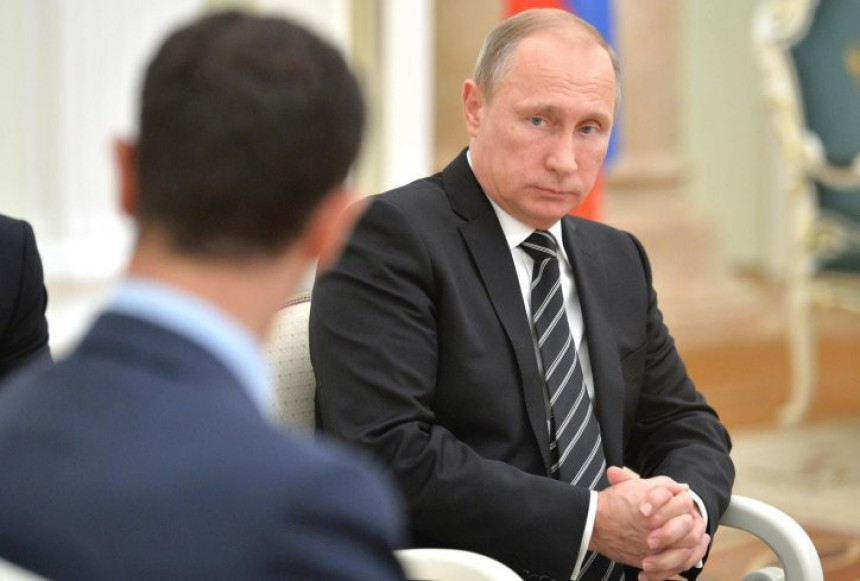 Putin u stvari ne podnosi Asada