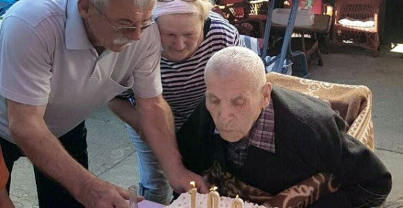 Srpčanin proslavio stoti rođendan