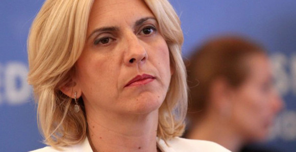 Cvijanovićevoj žao što kasni borački dodatak