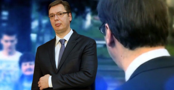 Pogledajte ko je i odakle je Vučić!