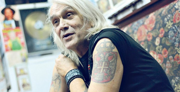 Bora Đorđević se ponovo ženi!