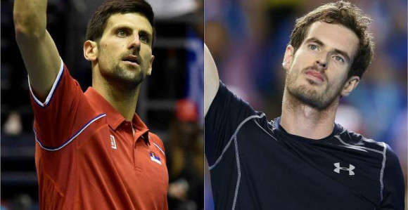 Šta je babi milo...! Britanci uvjereni da Nole neće na megdan Mariju na Tašu!